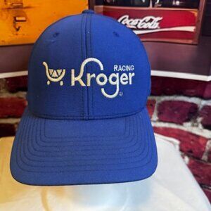Ricky Stenhouse Jr JTG Daugherty Racing Kroger Racing Pit Crew Hat Cap